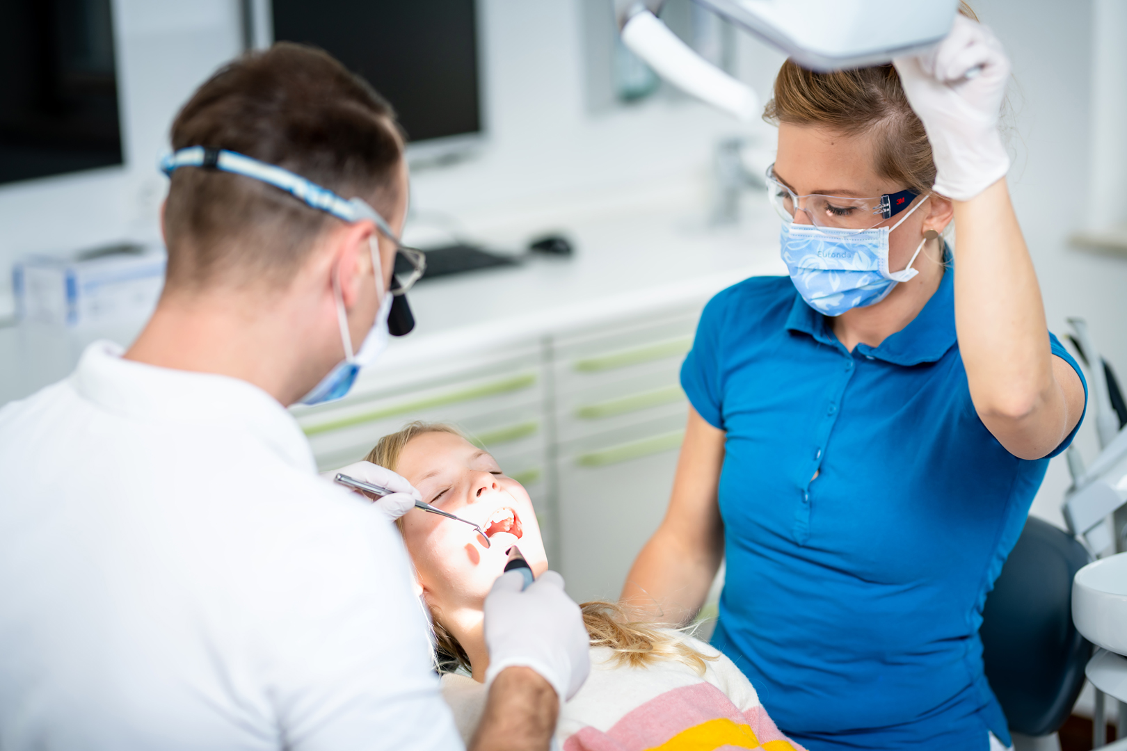 Kinderzahnheilkunde - Zahnarztpraxis Dr. Unbehaun